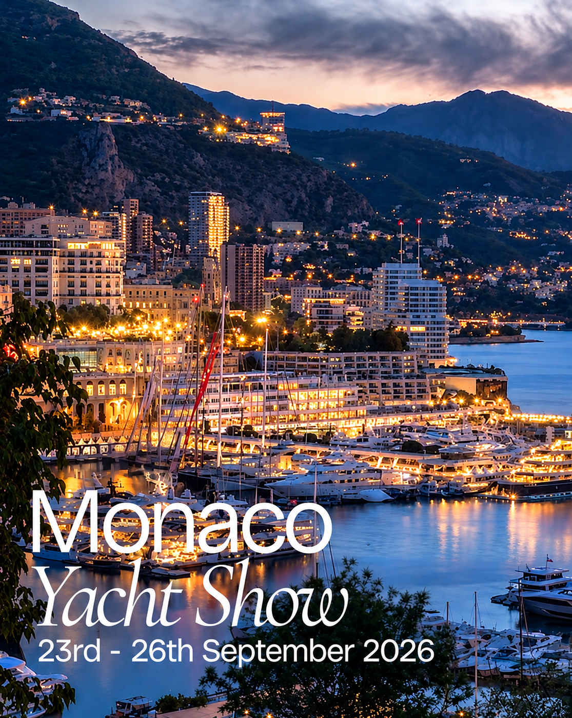 Rosey Yacht Club annual gathering at the Monaco Yacht Show