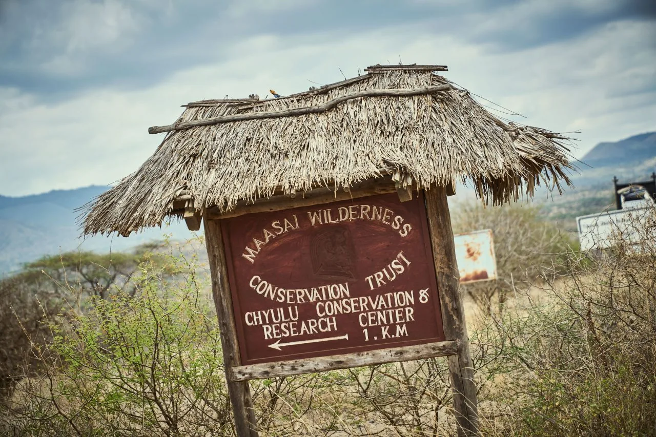 Maasai Wilderness Conservation Trust, Kenya